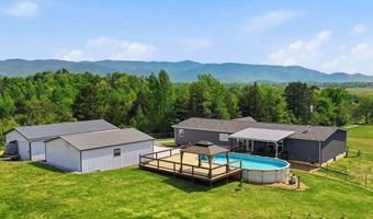 350 107 Cutoff, Afton, TN 37616
