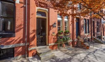 1007 N CALVERT St, Baltimore, MD 21202