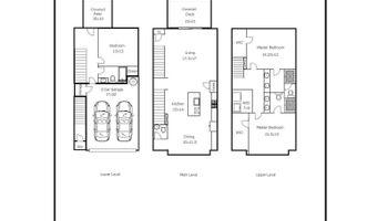 2849 Dallas Valley Ln, Apex, NC 27502