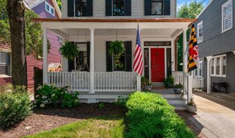 89 SHIPWRIGHT St, Annapolis, MD 21401