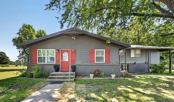 2541 W 430 Rd, Adair, OK 74330