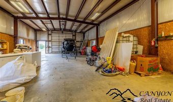 124 Highway 14A W, Byron, WY 82412