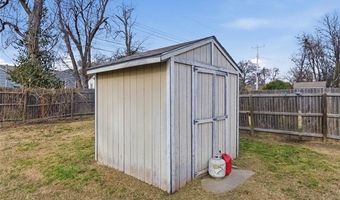 1643 S Oak Ave, Bartlesville, OK 74003