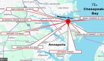 1069 SHORE ACRES Rd, Arnold, MD 21012