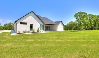 11446 Mary Knox Dr, Beggs, OK 74421