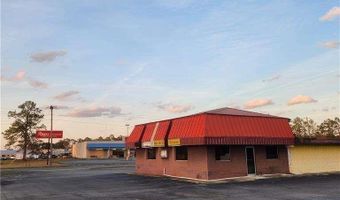 1102 S Pierce St, Alma, GA 31510
