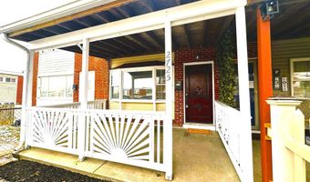 2725 YARNALL Rd, Baltimore, MD 21227
