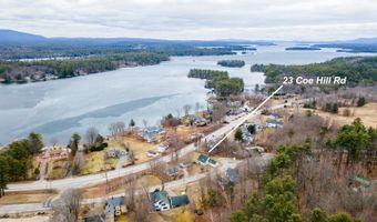 23 Coe Hill Rd, Center Harbor, NH 03226
