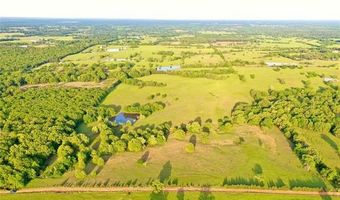Half Bank Road, Atoka, OK 74525