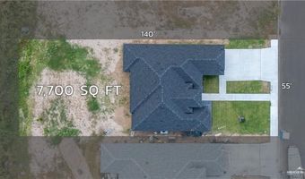 1048 Nina St, Alamo, TX 78516