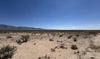 Lot 14 Anillo Del Oeste, Alamogordo, NM 88310