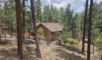 15 County Road 2065, Alpine, AZ 85920