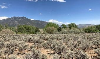 On Sol Grande, Arroyo Seco, NM 87514