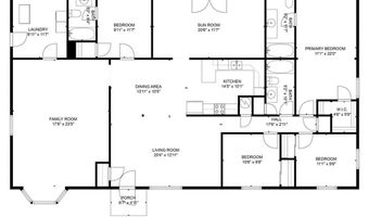 1222 Airport Rd, Alma, AR 72921