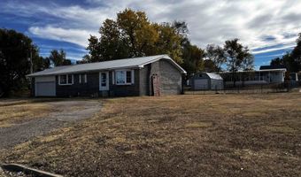 521 W First St, Beaver, OK 73932
