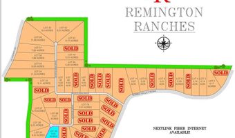 Lot 24 Magnum Drive, Santo, TX 76067
