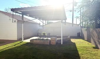 711 NW 7th St, Andrews, TX 79714