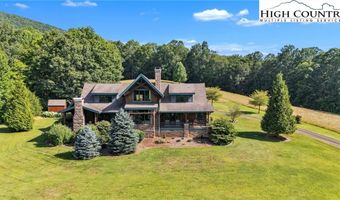 314 Elk Creek Mountain Pkwy, Todd, NC 28684