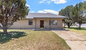 409 NE 6th St, Andrews, TX 79714