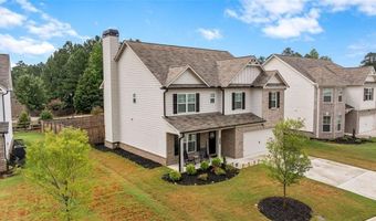 702 Eagles Nest Cir, Auburn, GA 30011