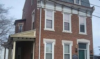 441 W Linden St, Allentown, PA 18102