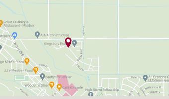 1202 Spur Way Plan: Kingsbury Estates Residence 4, Gardnerville, NV 89410