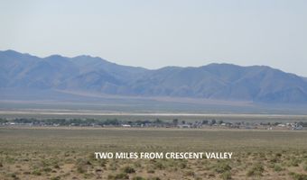 718026 T30N R47E S25, Crescent Valley, NV 89821