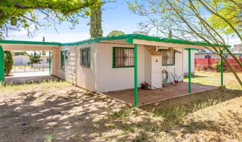 110 COCHISE Dr, Bisbee, AZ 85603