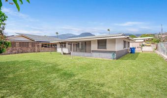 557 Maalo St, Kahului, HI 96732