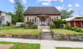 110 VAN BUREN St NW, Washington, DC 20012