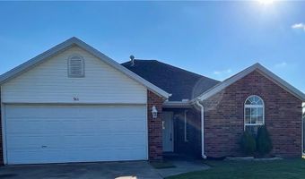 911 SW Cheyenne Dr, Bentonville, AR 72712