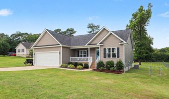 287 Wynnridge Dr, Angier, NC 27501
