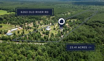 6263 Old River Rd, Baker, FL 32531