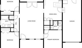 126 Windsor Ave, Chickasha, OK 73018