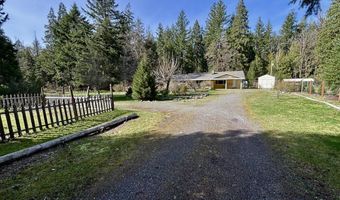55433 MCKENZIE Hwy, Blue River, OR 97413