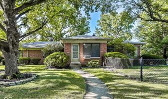 6607 Irwin Dr, Indianapolis, IN 46219
