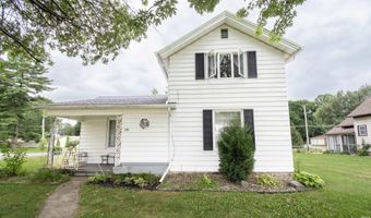1109 S Van Buren St, Auburn, IN 46706
