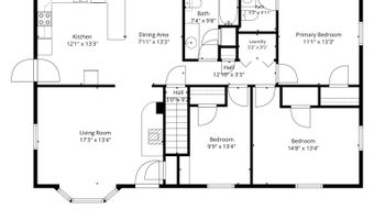 8 Bean Hill Rd, Belmont, NH 03220