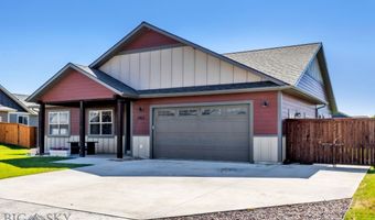 1611 Drummond, Belgrade, MT 59714