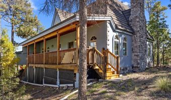 12 County Rd 2074, Alpine, AZ 85920