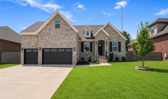 1105 SW Alleghany Ave, Bentonville, AR 72713