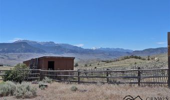 198 Jim Mountain Rd, Cody, WY 82414