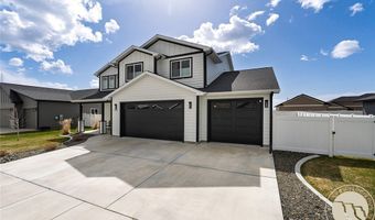 5332 Dovetail Ave, Billings, MT 59106