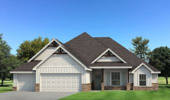 13104 NE 9th St Plan: Cornerstone Bonus Room 2, Choctaw, OK 73020