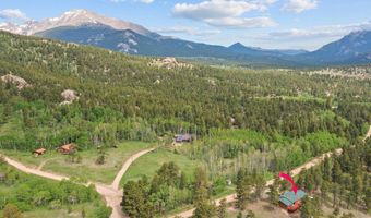 839 Ski Rd, Allenspark, CO 80510