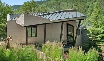 257 MOUNTAIN LAUREL Dr, Aspen, CO 81611