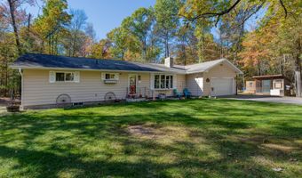 1075 BRANDY LAKE Rd, Arbor Vitae, WI 54568