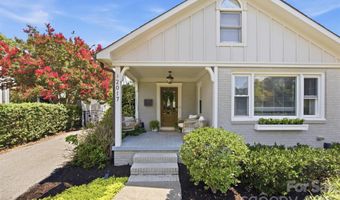 2017 Wilhelmina Ave, Charlotte, NC 28205