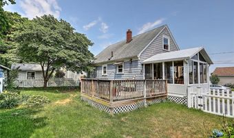 141 Cornell St, Cranston, RI 02920