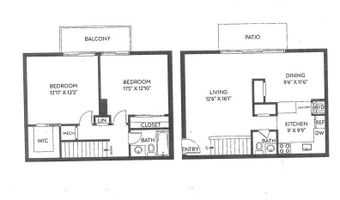 111 IDLEWILD Rd 2B, Bel Air, MD 21014